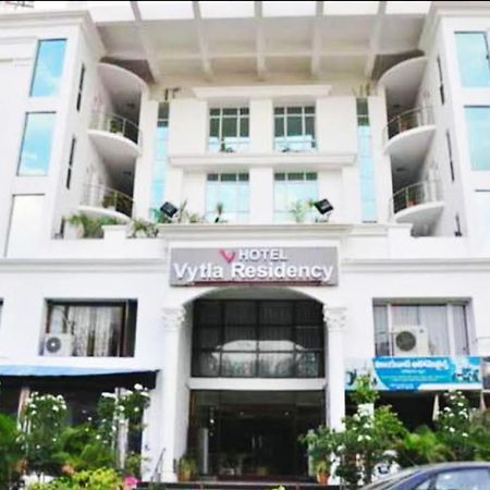 Hotel Vytla Residency Vizianagaram Exterior photo